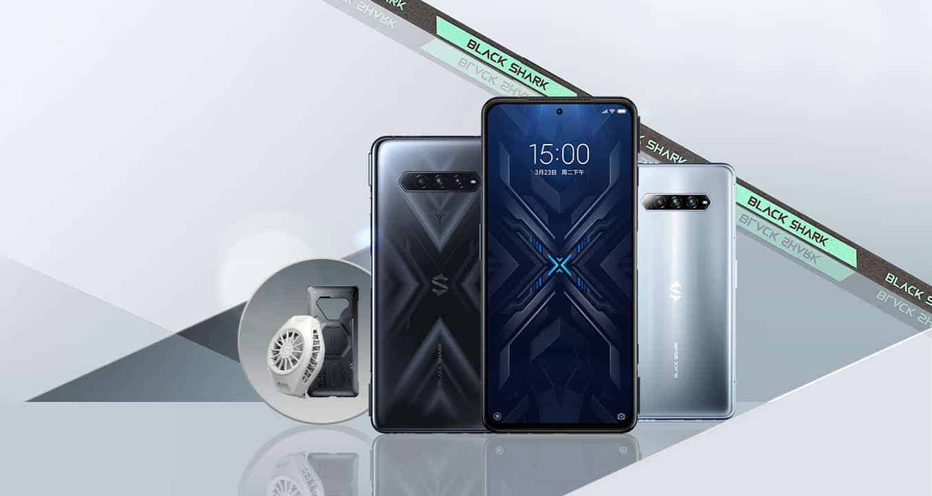 O Black Shark 4 agora está disponível globalmente. O smartphone para jogos está disponível a partir de R$ 2.676,00.