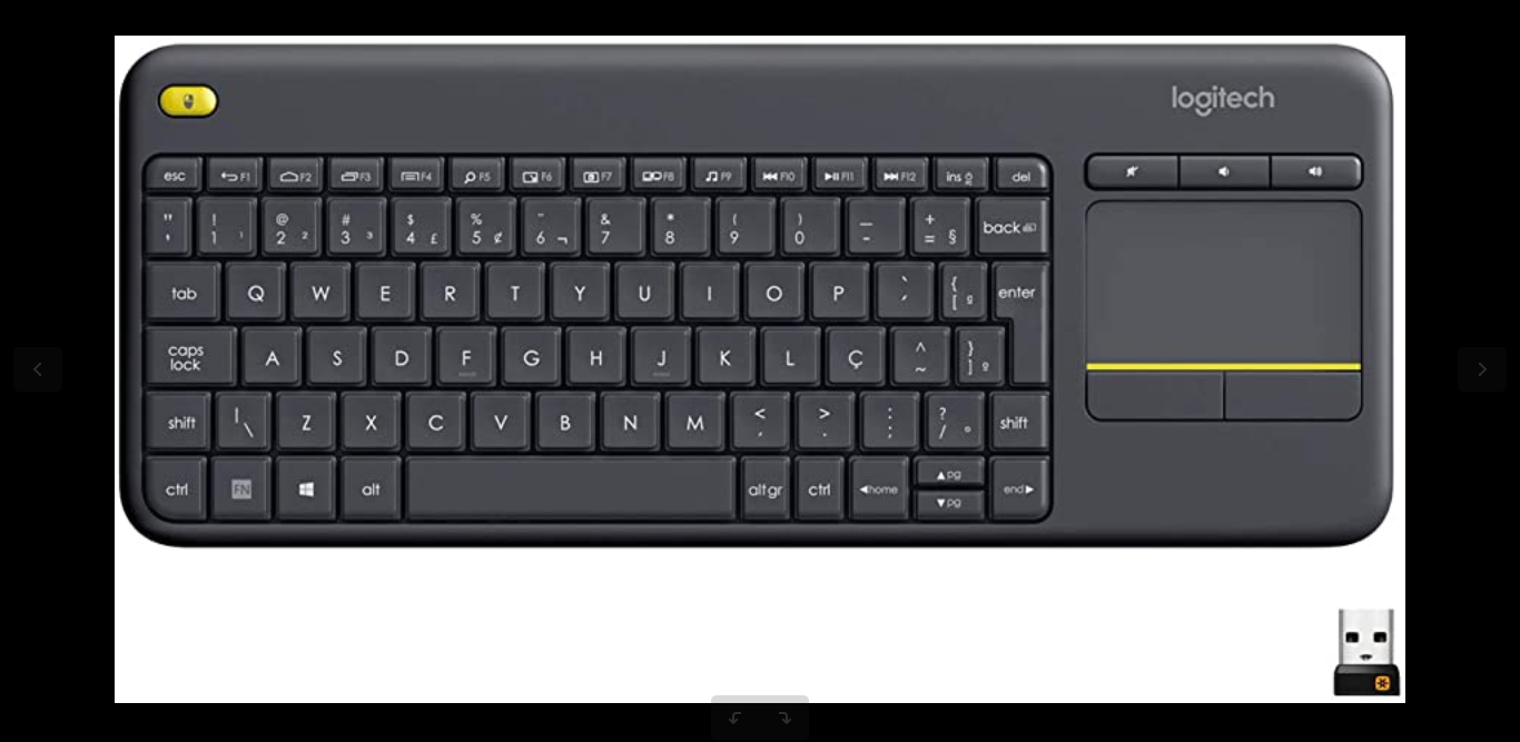 Linux finalmente tem uma ferramenta para configuração de criptografia com teclados sem fio Logitech mais antigos