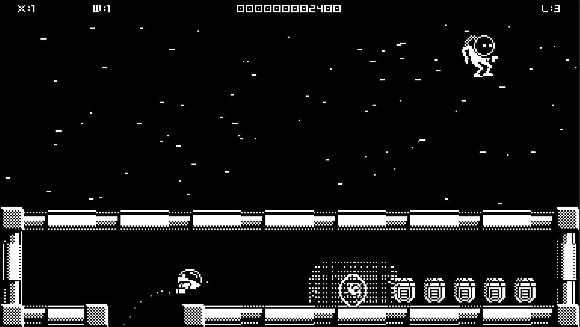 como-instalar-o-cecconoid-um-jogo-de-tiro-inspirado-em-8-bits-no-ubuntu-linux-mint-fedora-debian