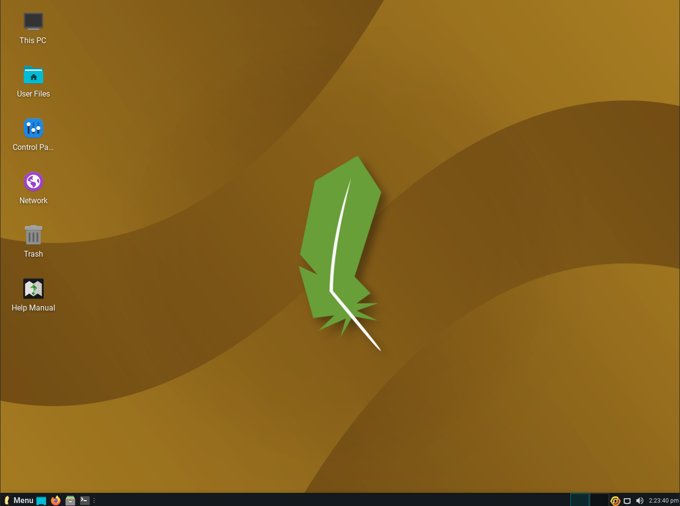 Linux Lite 5.4 lançado com Xfce 4.14