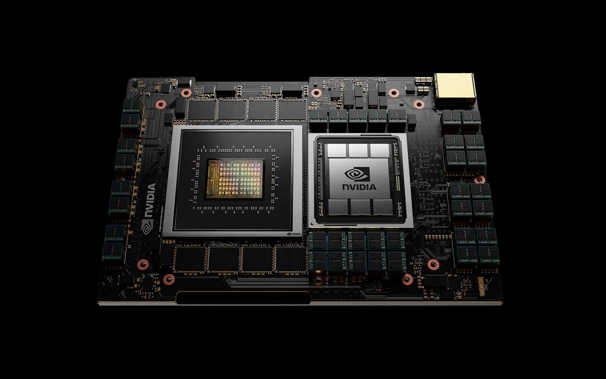 NVIDIA anuncia CPU para cargas de computação gigantescas com alto desempenho e IA