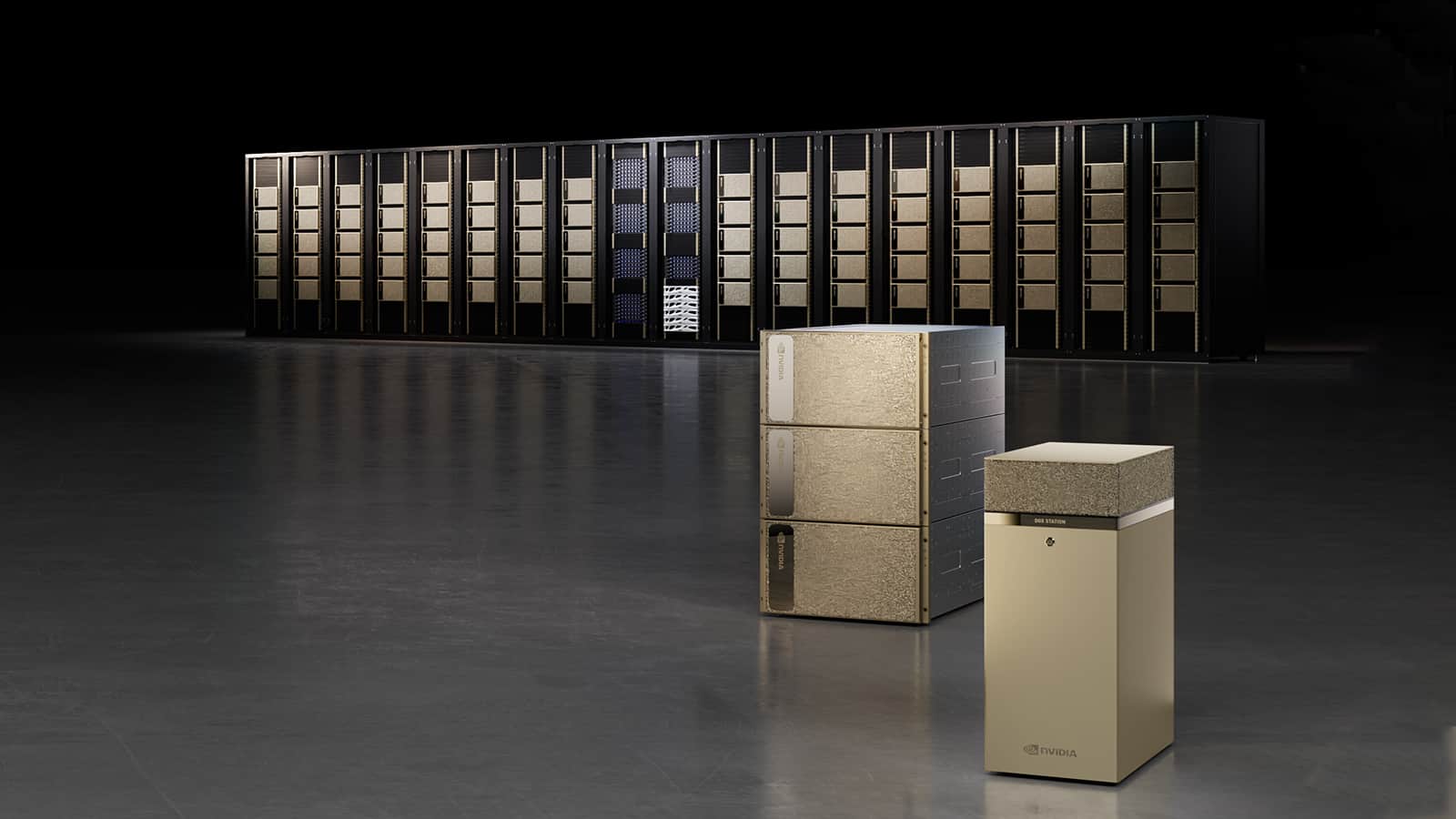 NVIDIA anuncia DGX SuperPOD, primeiro supercomputador multilocatário nativo de cloud