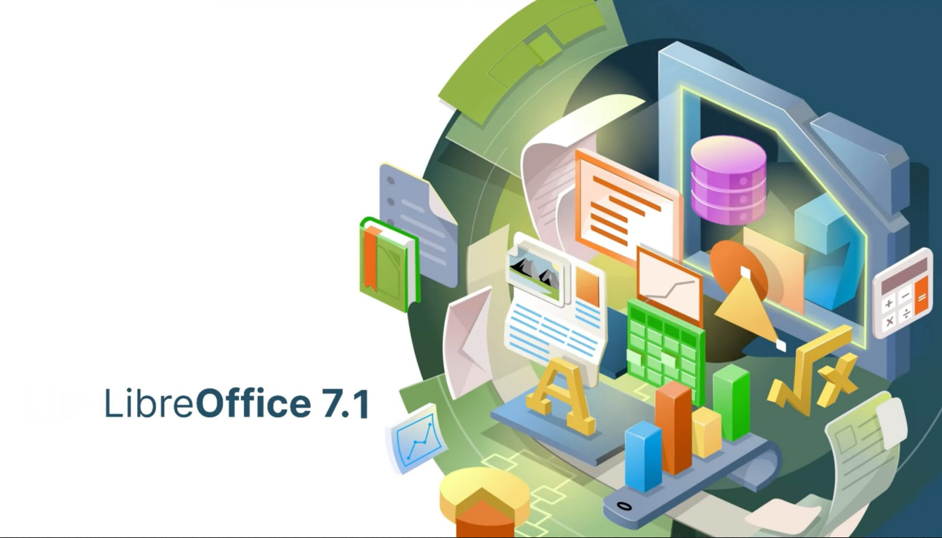 Mais de 60 correções de bugs no LibreOffice 7.1.2 lançado