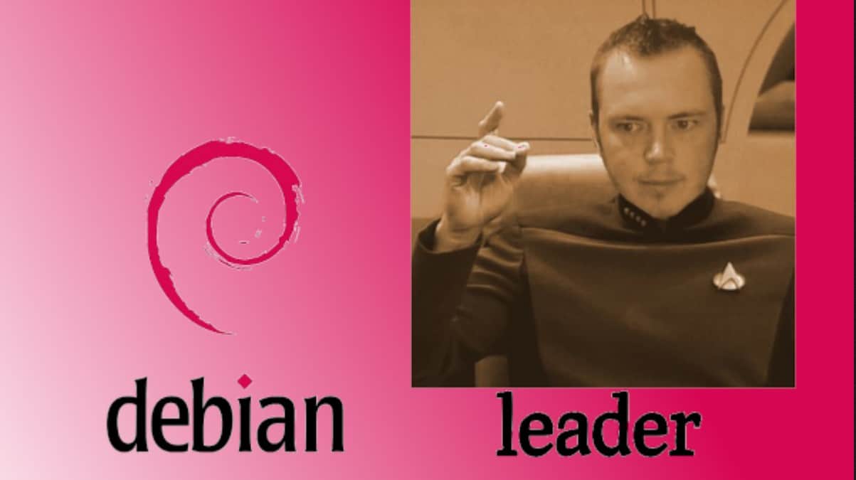 Jonathan Carter reeleito como líder do projeto Debian