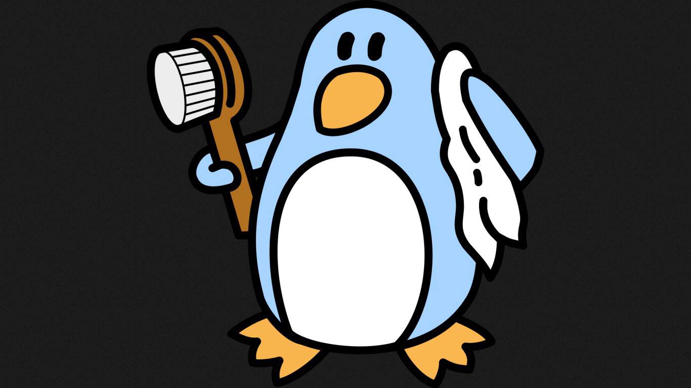 Limpeza do código do Linux Kernel, com mudanças, remoções de drivers e adição de outras novidades