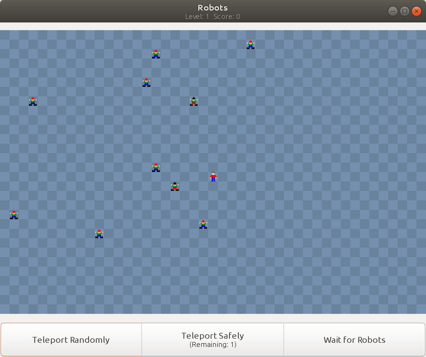 como-instalar-o-gnome-robots-um-jogo-de-fuga-de-robos-no-ubuntu-linux-mint-fedora-debian