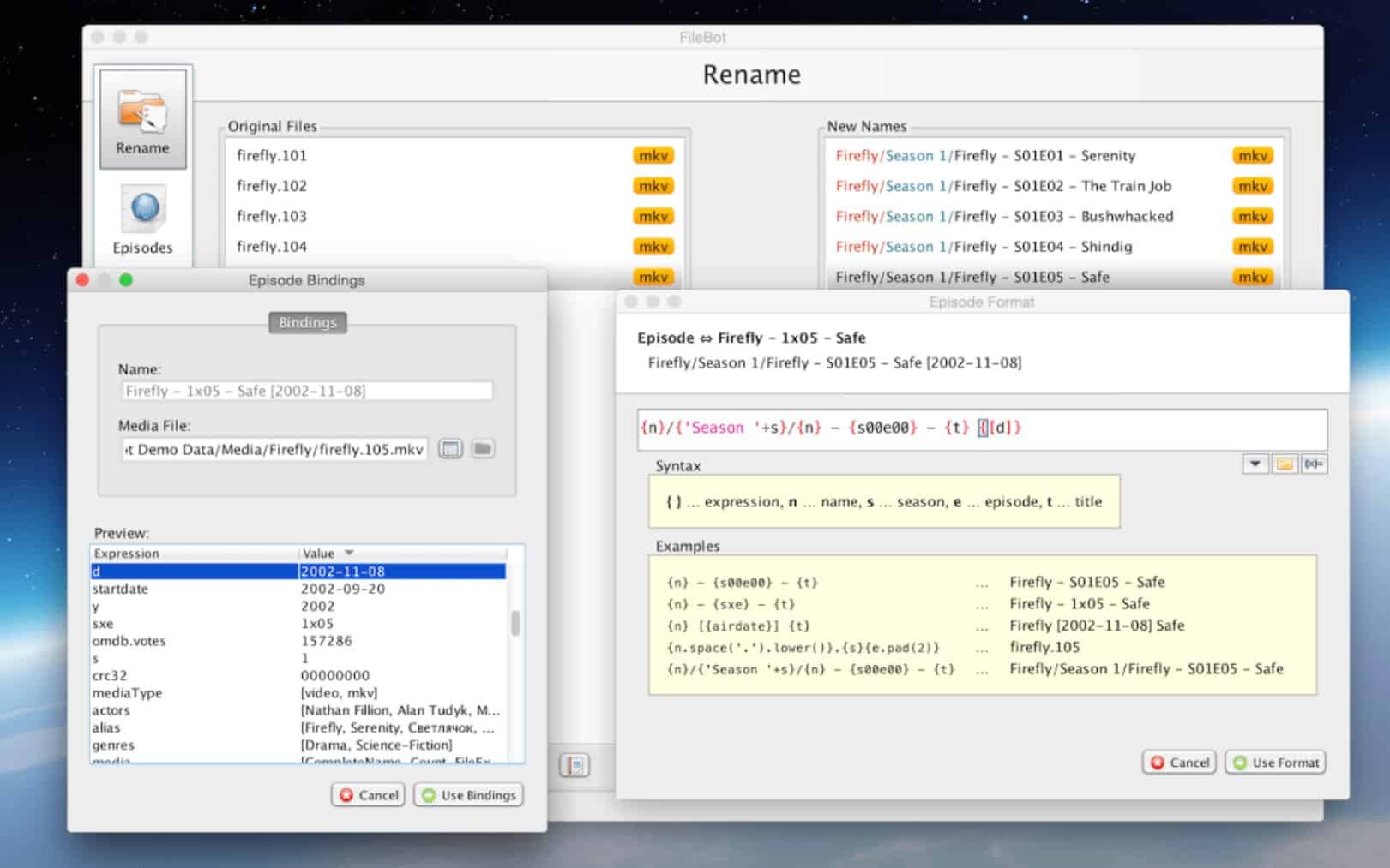 como-instalar-o-filebot-um-renomeador-no-ubuntu-linux-mint-fedora-debian