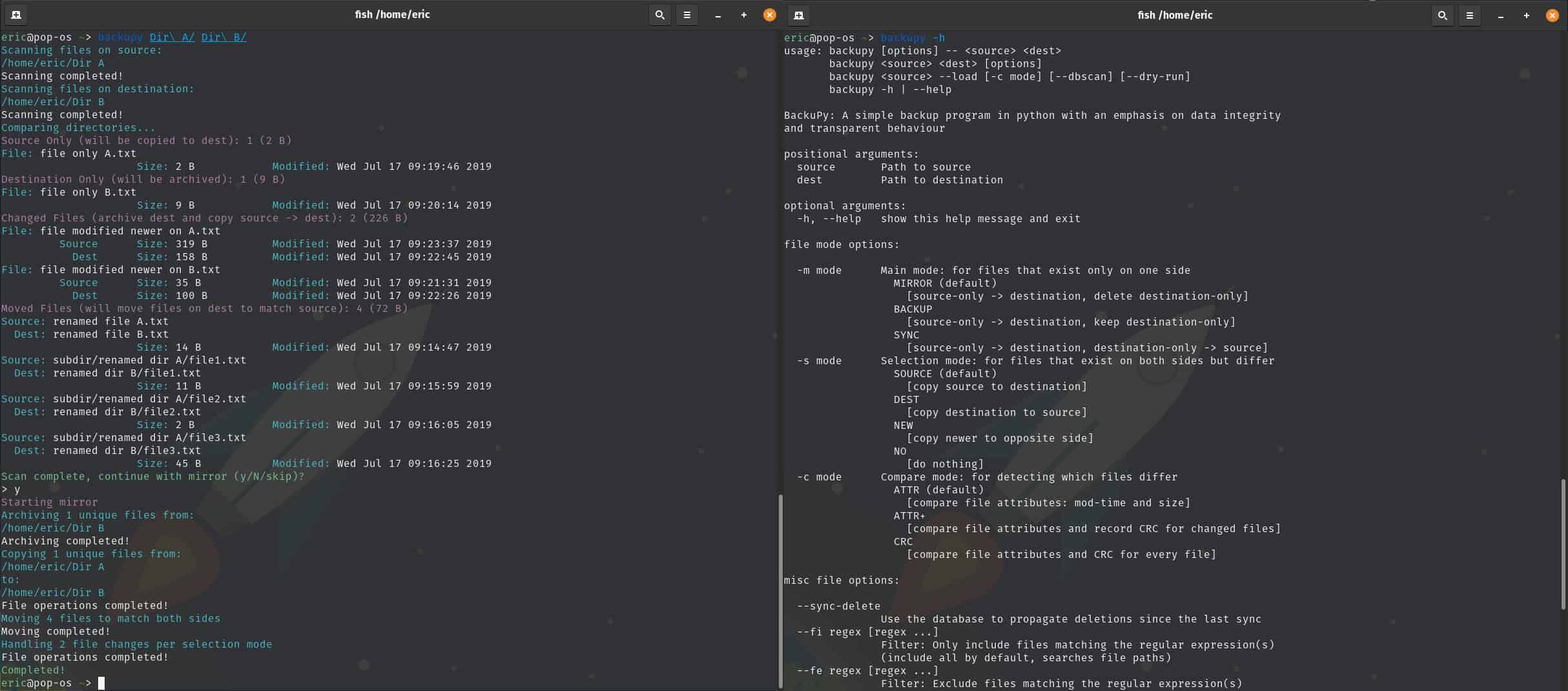 como-instalar-o-backupy-um-programa-de-backup-no-ubuntu-linux-mint-fedora-debian