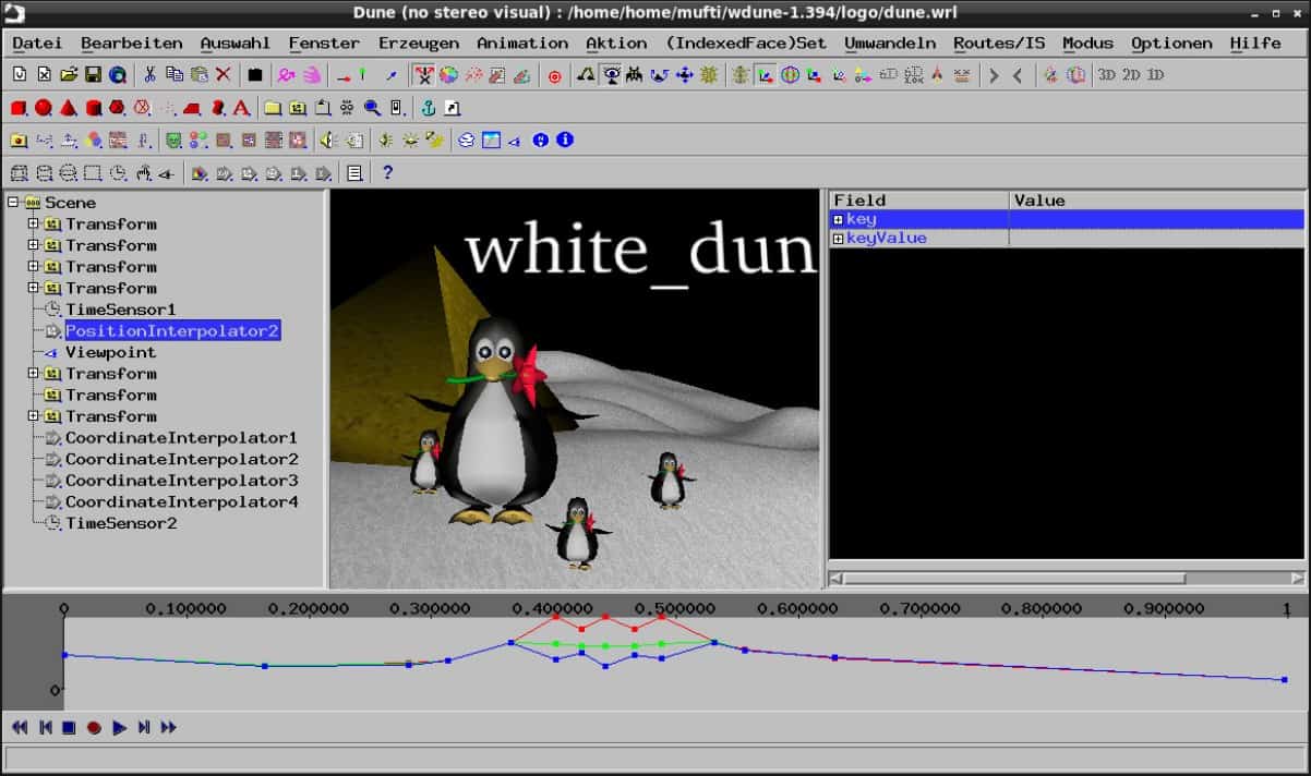 como-instalar-o-wdune-uma-ferramenta-de-animacao-no-ubuntu-linux-mint-fedora-debian