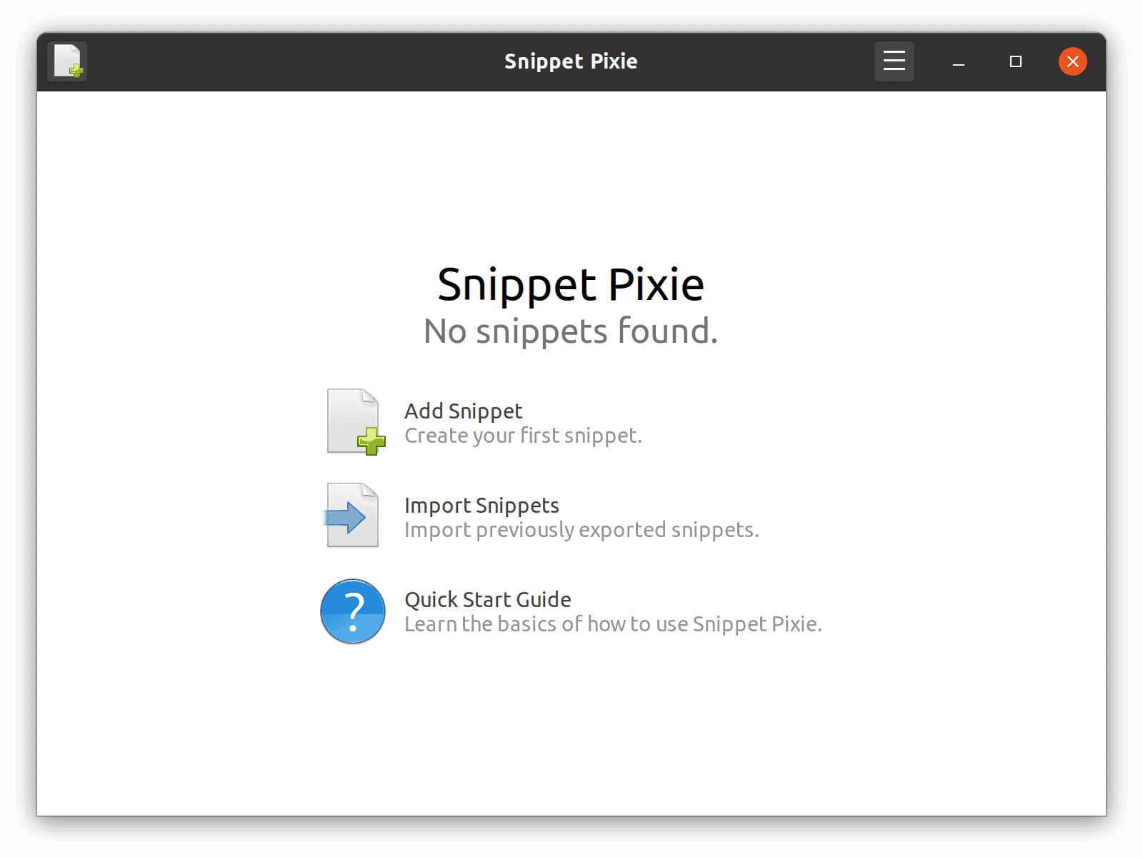 como-instalar-o-snippet-pixie-um-ajudante-para-texto-expansivel-no-ubuntu-linux-mint-fedora-debian