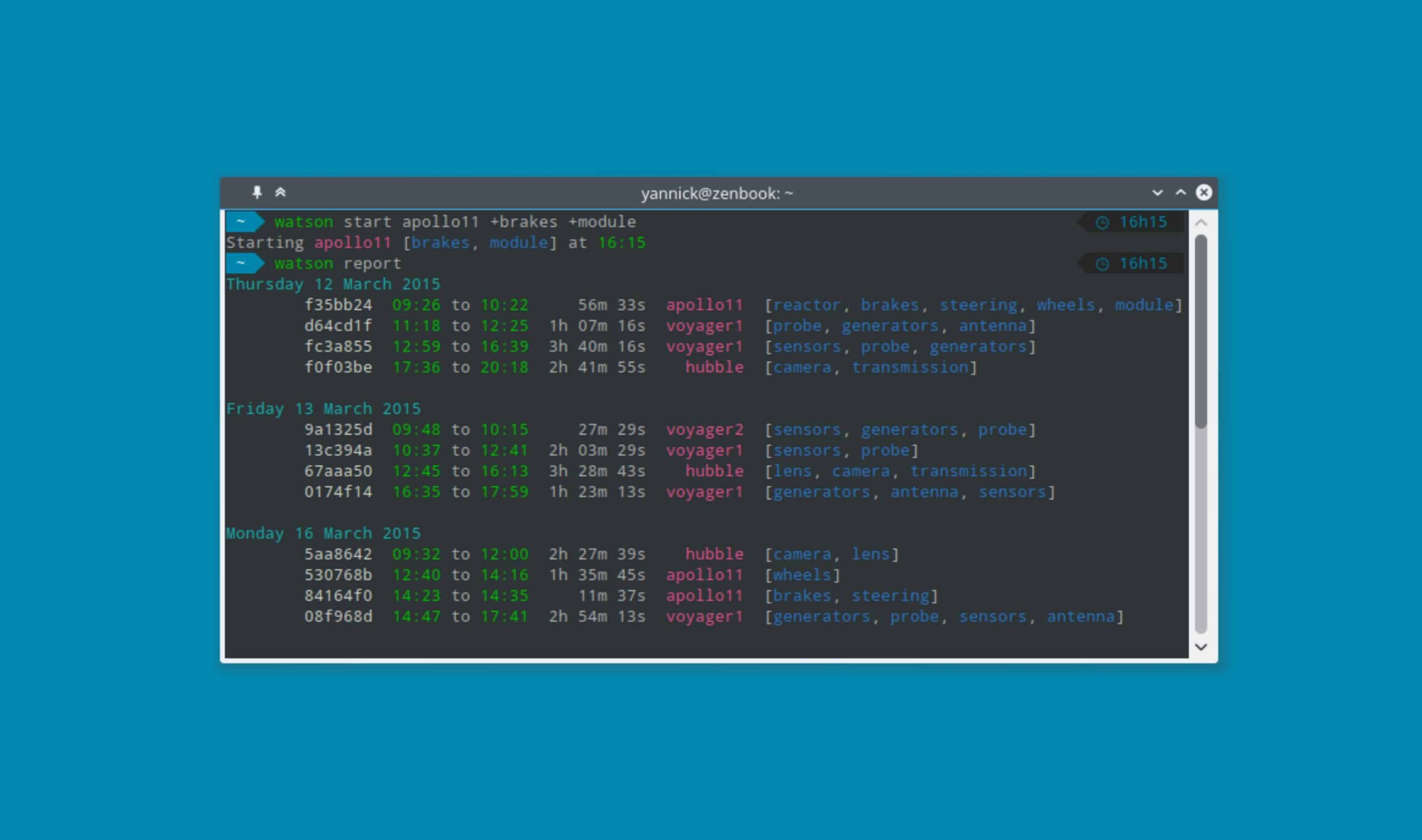 como-instalar-o-watson-um-monitor-de-tempo-no-ubuntu-linux-mint-fedora-debian