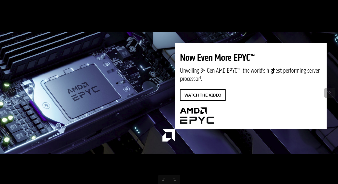 Processadores AMD EPYC aceleram a capacidade de computação de alto desempenho no supercomputador Perlmutter