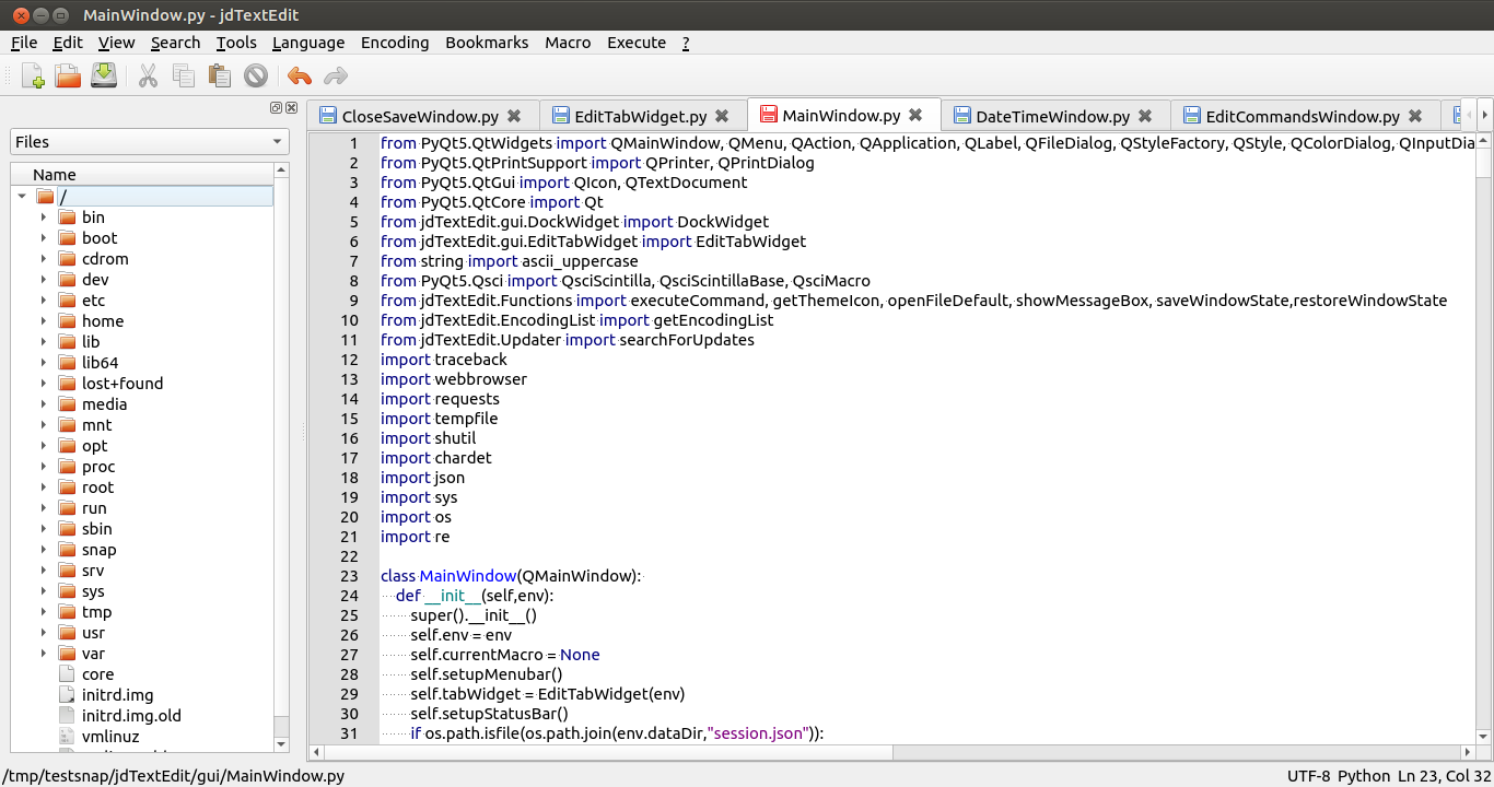 como-instalar-o-jdtextedit-um-editor-de-texto-no-ubuntu-linux-mint-fedora-debian
