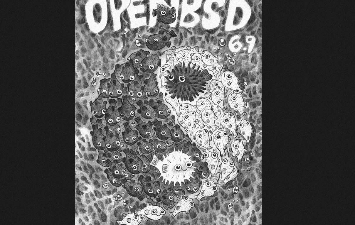 OpenBSD 6.9 lançado com suporte ao SoC M1 da Apple