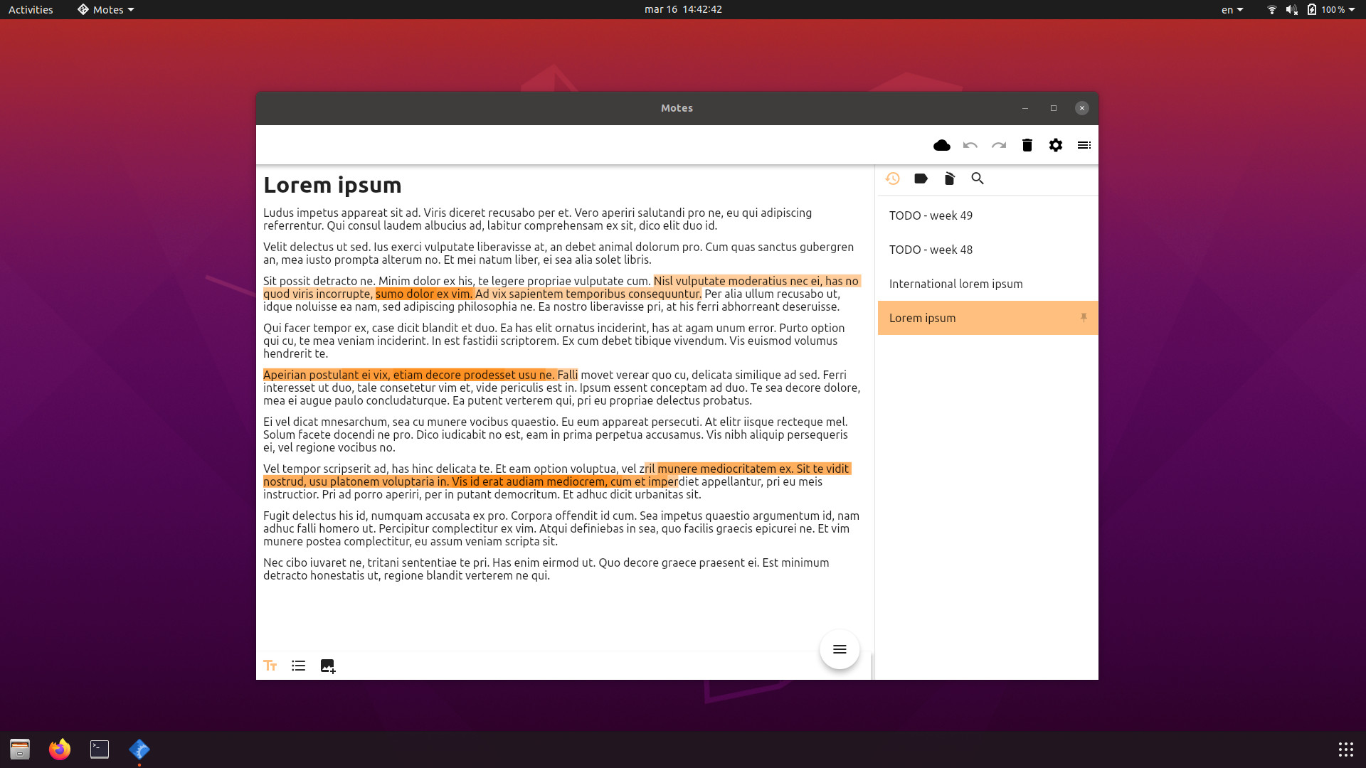 como-instalar-o-motes-um-bloco-de-notas-no-ubuntu-linux-mint-fedora-debian