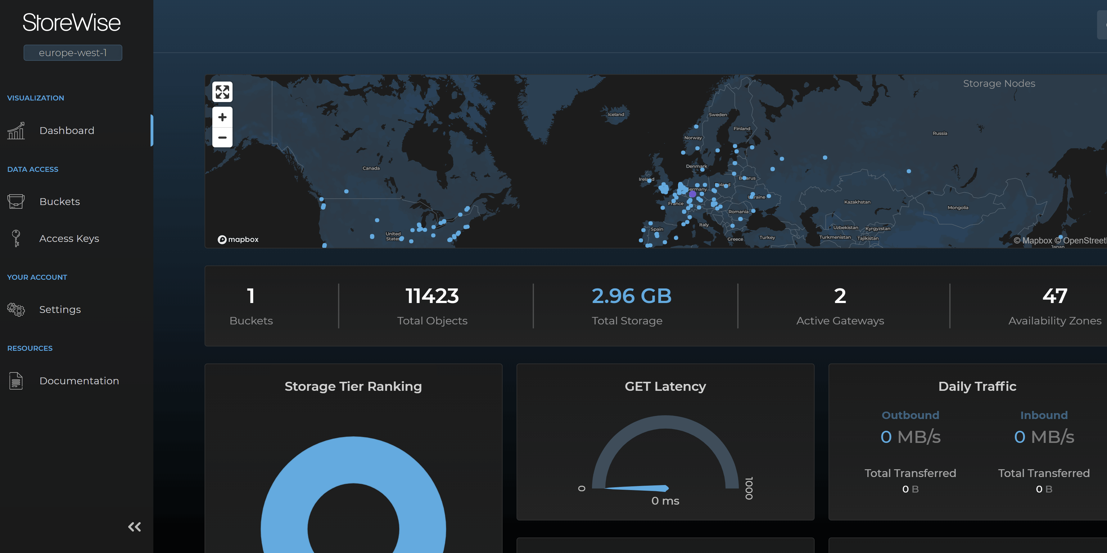 como-instalar-o-storewise-um-servico-de-armazenamento-privado-no-ubuntu-linux-mint-fedora-debian
