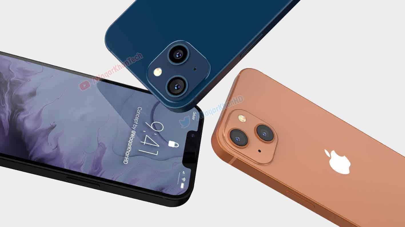 veja-o-iphone-13-da-apple-em-novos-renders
