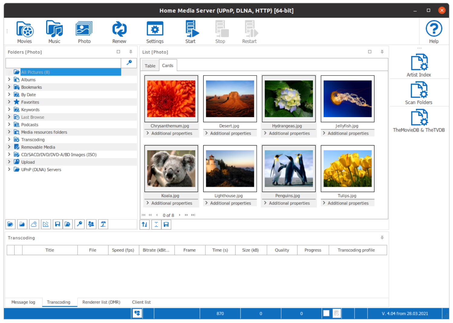 como-instalar-o-home-media-server-um-aplicativo-que-fornece-recursos-de-midia-em-seu-computador-para-outros-dispositivos-upnp-no-ubuntu-linux-mint-fedora-debian