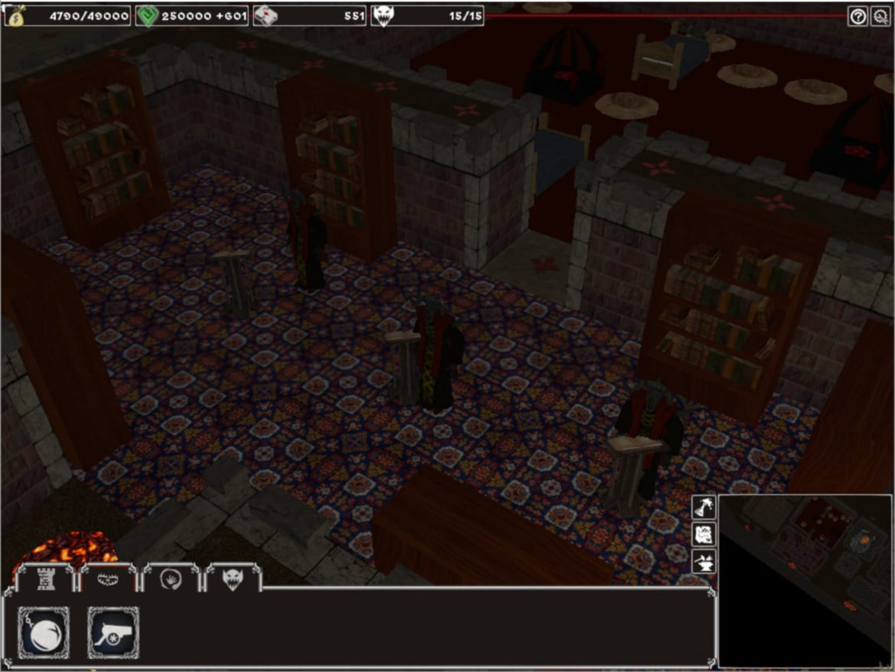 como-instalar-o-opendungeons-um-jogo-de-estrategia-no-ubuntu-linux-mint-fedora-debian