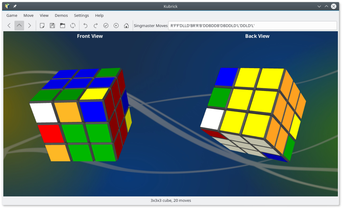 como-instalar-o-kubrick-um-jogo-de-cubo-magico-no-ubuntu-linux-mint-fedora-debian