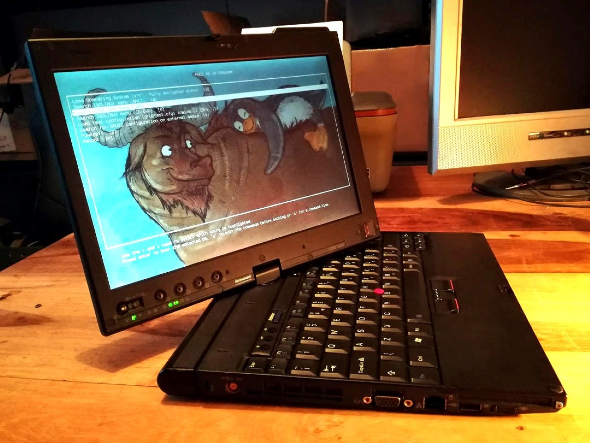 Libreboot recebe primeira atualização em 5 anos