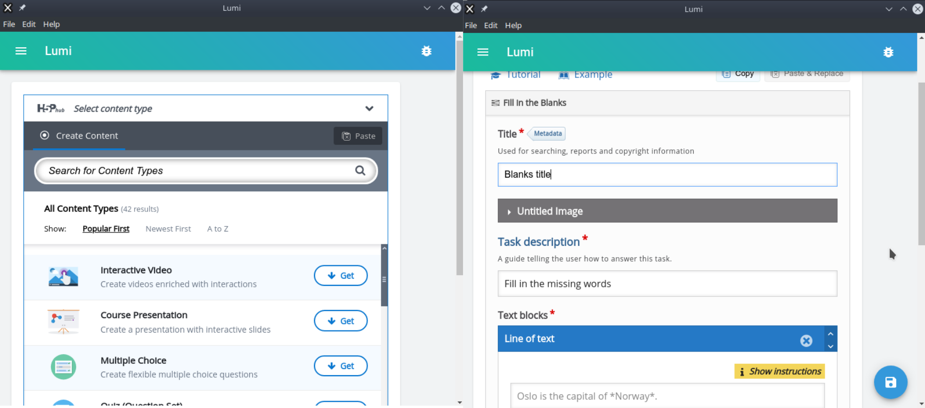 como-instalar-o-lumi---interactive-content-with-h5p-um-sistema-h5p-no-ubuntu-linux-mint-fedora-debian