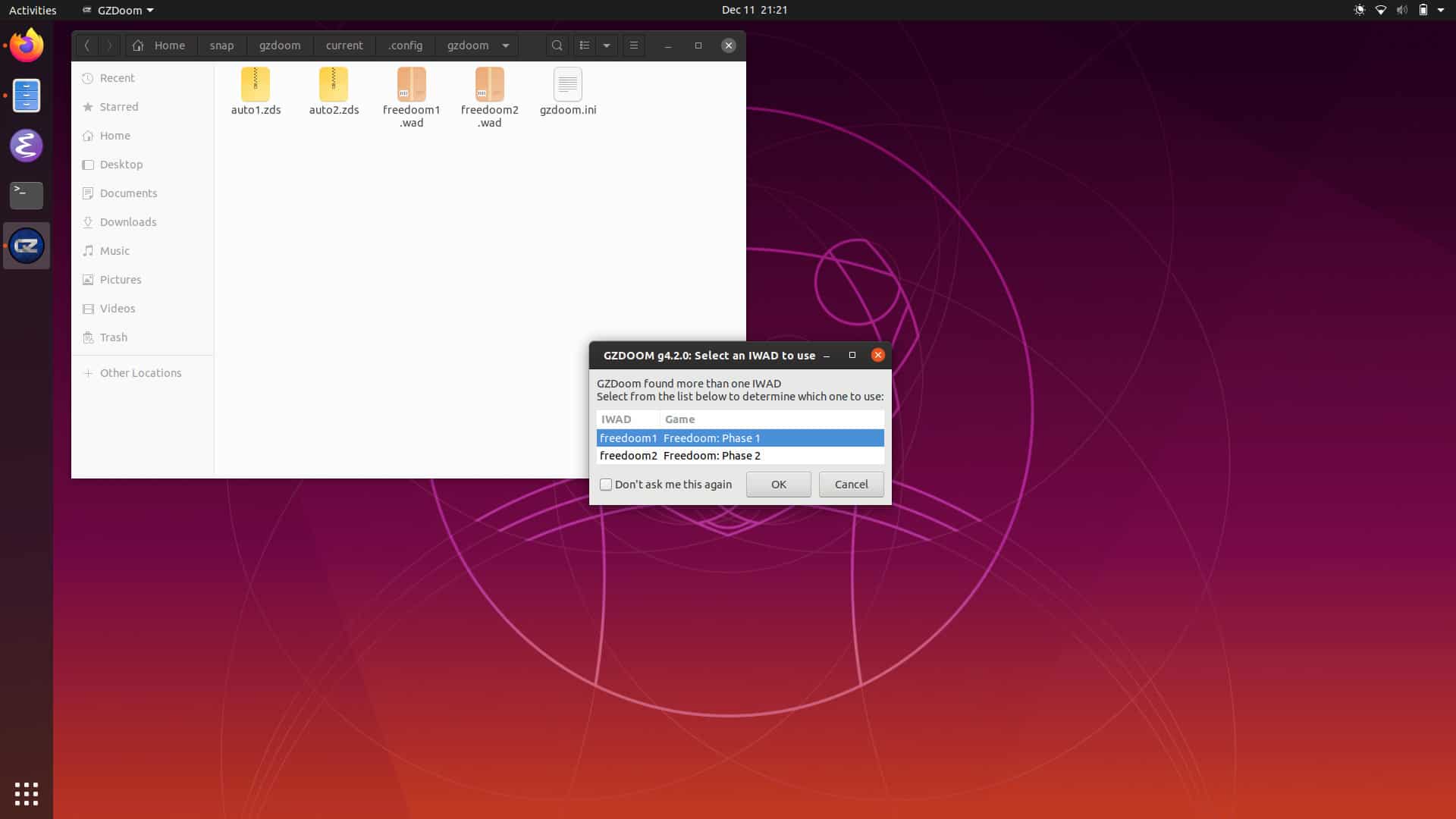 como-instalar-o-gzdoom-uma-porta-de-entrada-para-jogos-doom-no-ubuntu-linux-mint-fedora-debian