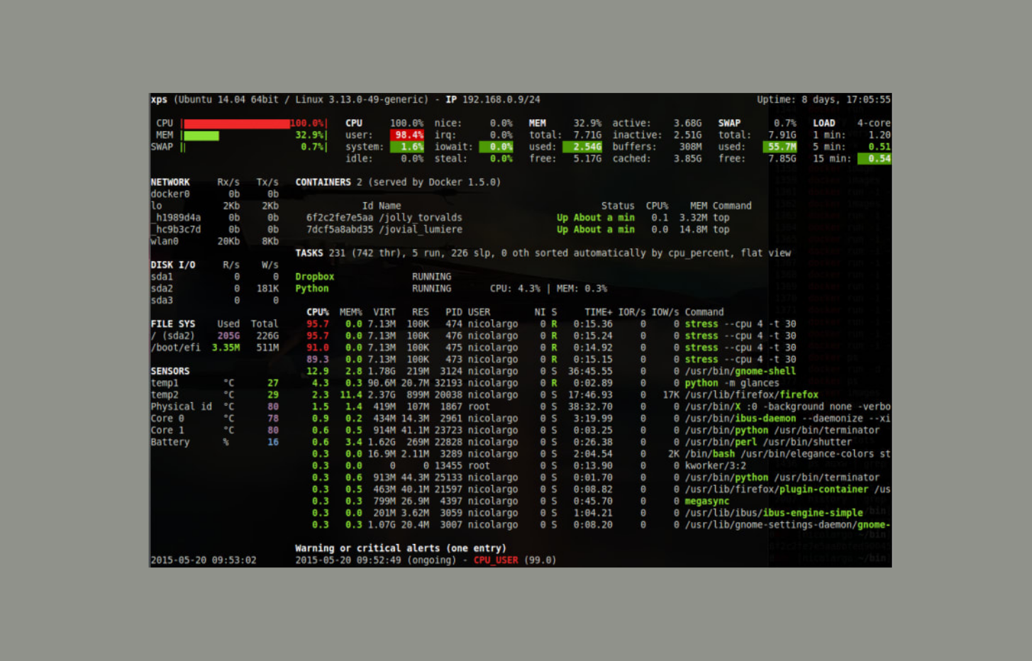 como-instalar-o-glances-um-monitor-de-sistema-no-ubuntu-linux-mint-fedora-debian