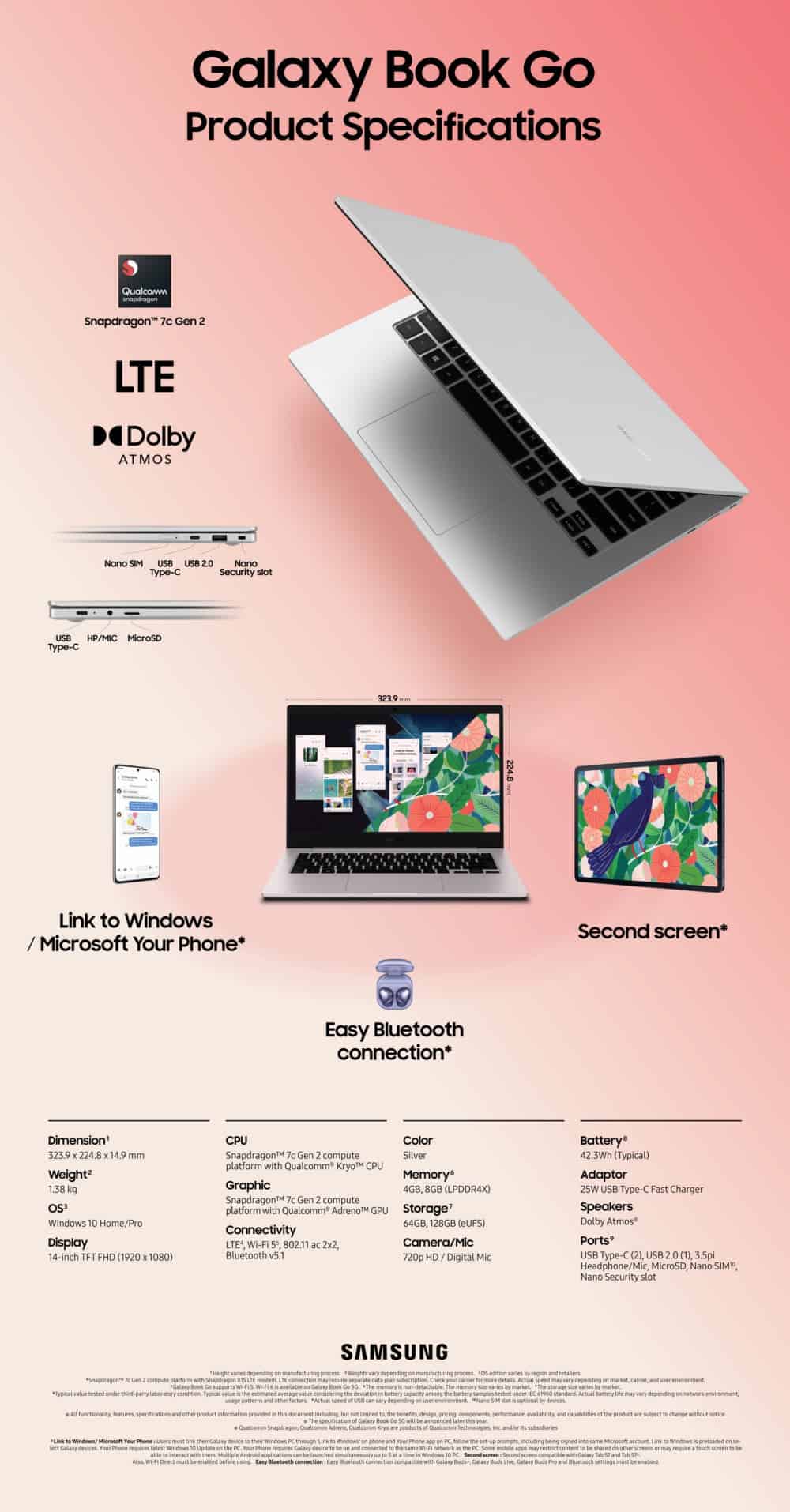 a-samsung-acaba-de-lancar-o-glaxy-book-go