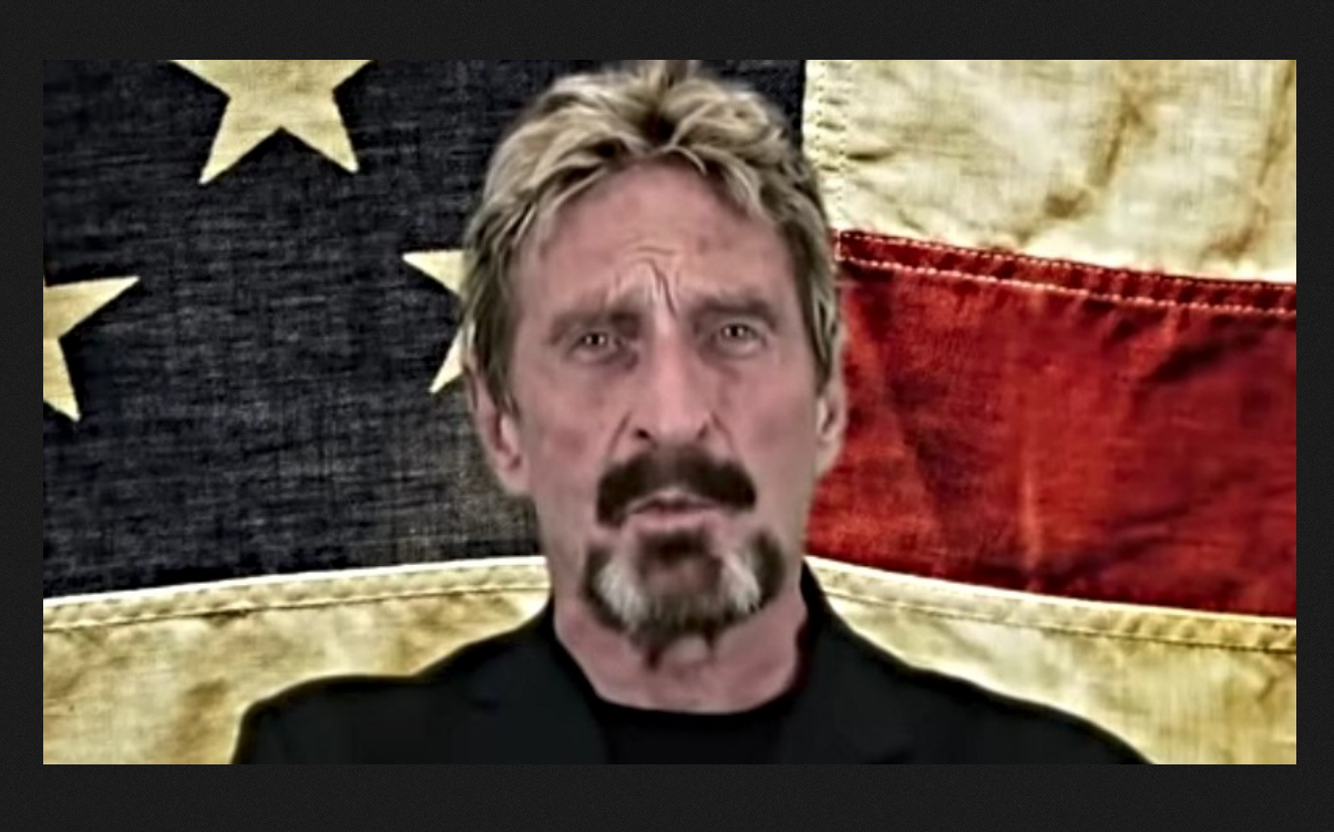 John McAfee é encontrado morto em prisão em Barcelona depois que extradição para os Estados Unidos foi aprovada
