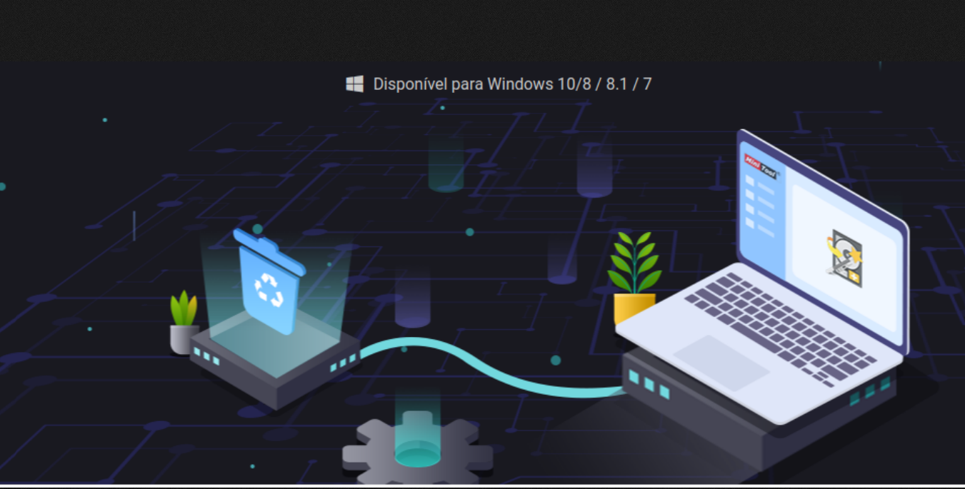 Conheça o MiniTool Power Data Recovery V9.2 Personal para recuperar arquivos pagados em seu computador