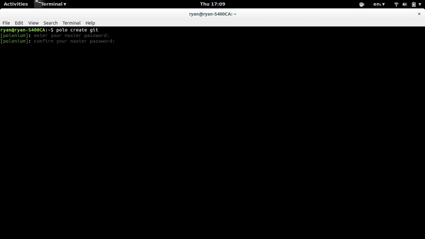 como-instalar-o-polonium-um-gerenciador-de-senhas-no-ubuntu-linux-mint-fedora-debian