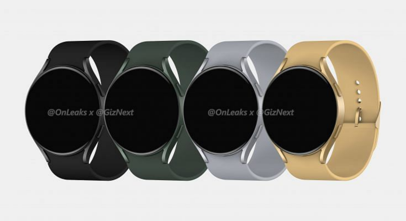 novo-samsung-galaxy-watch-active-4-aparece-em-renders