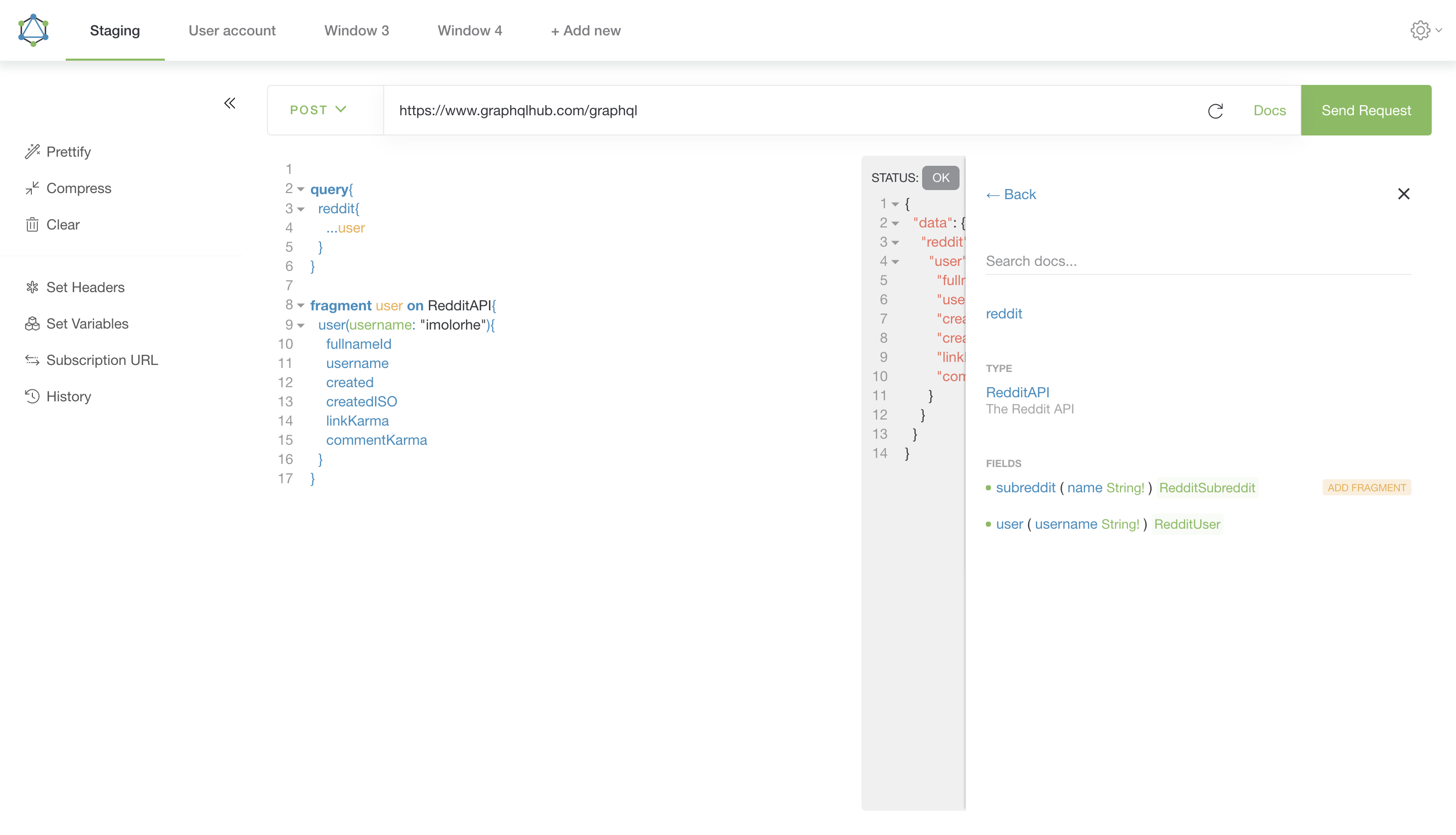 como-instalar-o-altair-graphql-client-um-cliente-graphql-no-ubuntu-linux-mint-fedora-debian