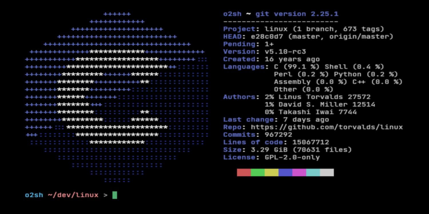 como-instalar-o-onefetch-um-resumo-do-repositorio-git-em-seu-terminal-no-ubuntu-linux-mint-fedora-debian