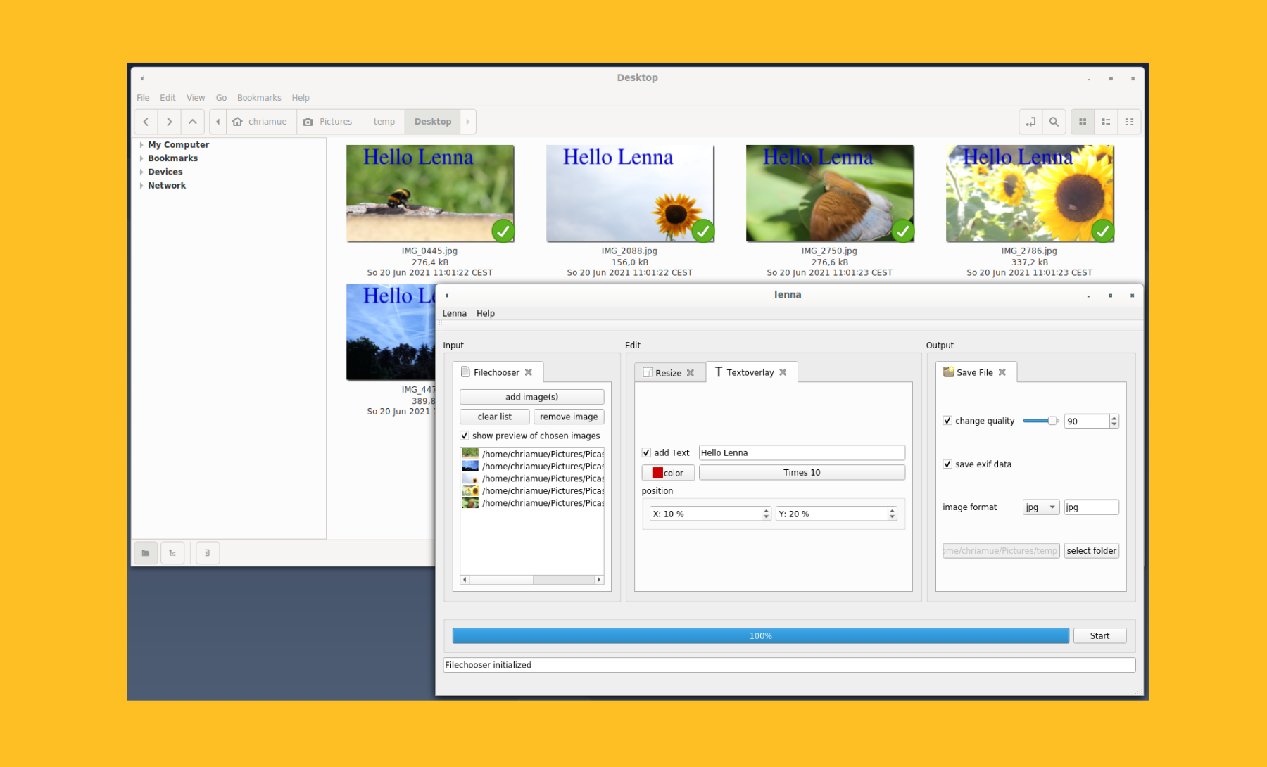 como-instalar-o-lenna-um-conversor-de-imagens-no-ubuntu-linux-mint-fedora-debian