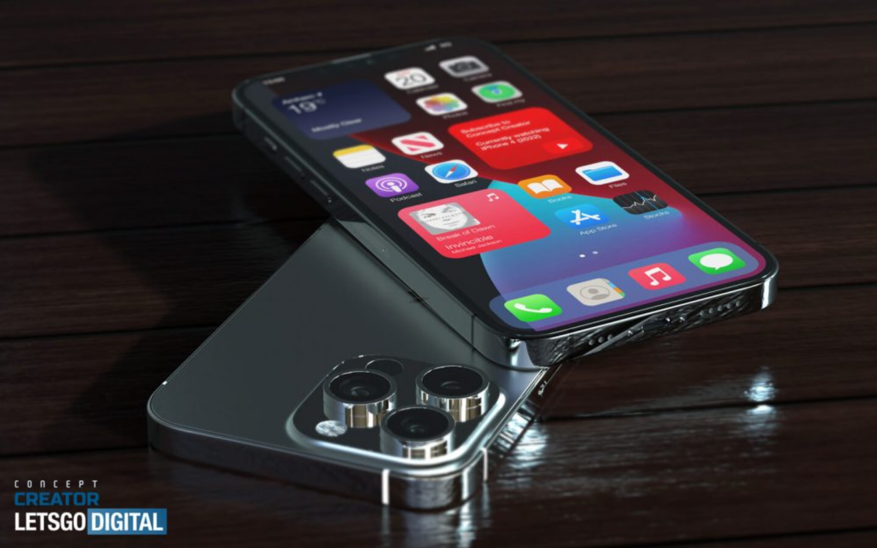 Os modelos de iPhone 2021 serão executados no novo sistema operacional iOS 15. A primeira versão de teste do iOS 15 já está disponível para download como uma versão beta do desenvolvedor. Embora o novo sistema operacional seja muito reconhecível para os especialistas da Apple, há várias novas funções incorporadas no iOS 15 - incluindo uma tela de notificação renovada, uma visão geral de notificação ajustável, uma função arrastar e soltar útil, novas funções FaceTime, um 'Focus expandido '(não perturbe), um navegador Safari redesenhado e um aplicativo de clima renovado. Claro, a Apple também adicionou vários recursos adicionais de privacidade e segurança ao iOS 15.