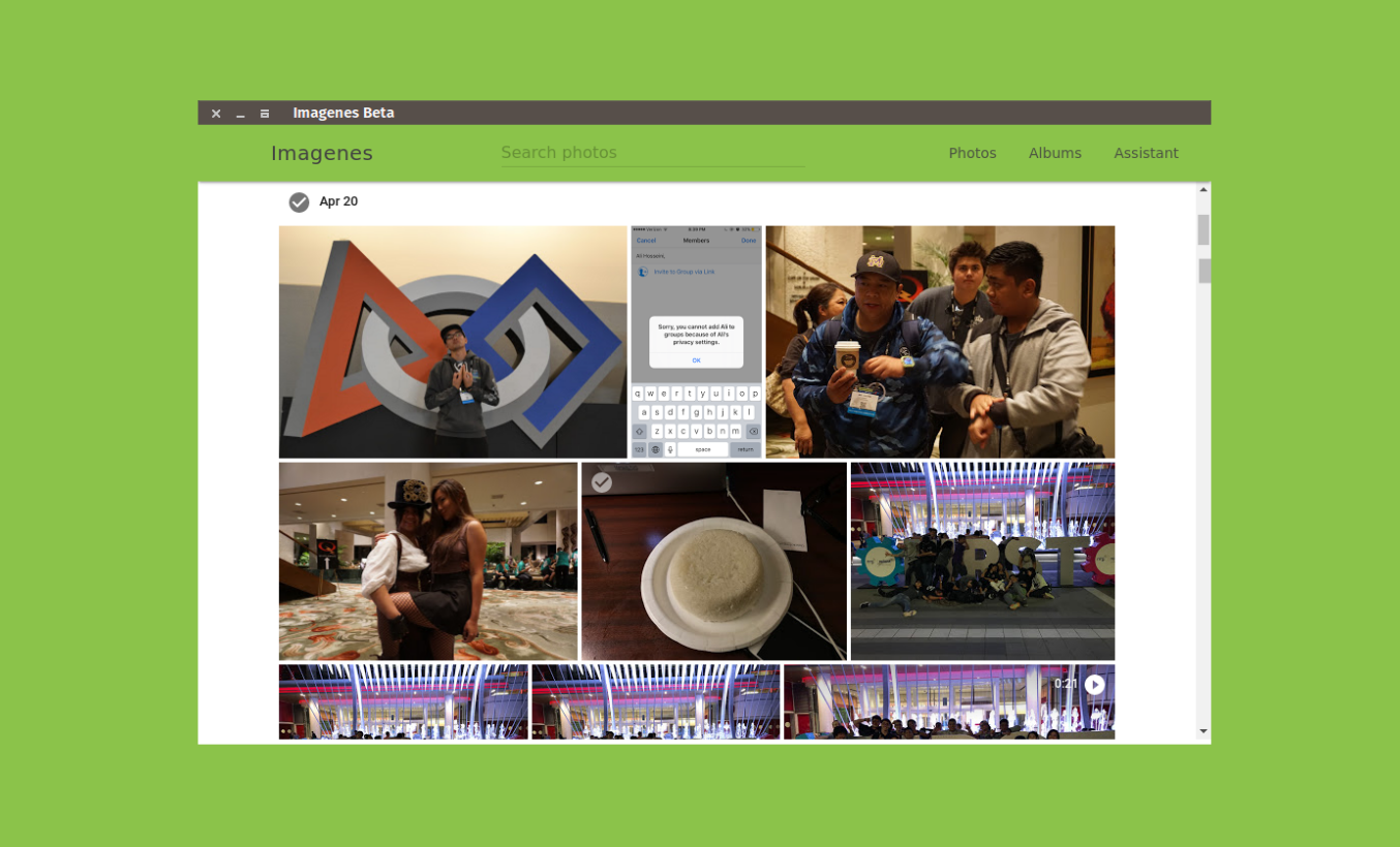 como-instalar-o-imagenes-um-cliente-do-google-fotos-no-ubuntu-linux-mint-fedora-debian