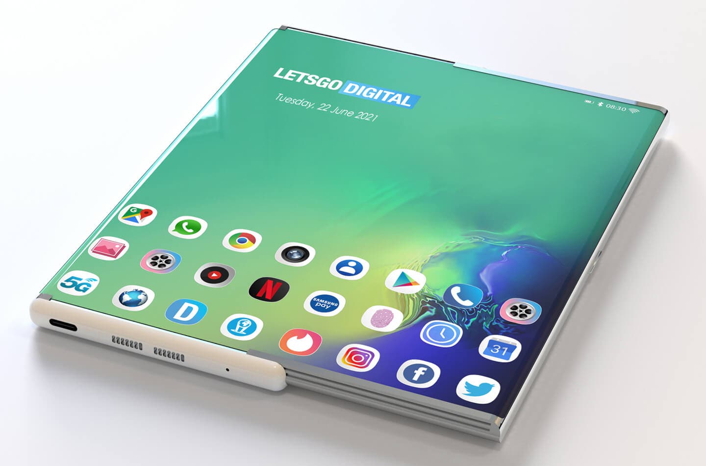 a-samsung-patenteou-um-smartphone-rolavel-com-camera-sob-display