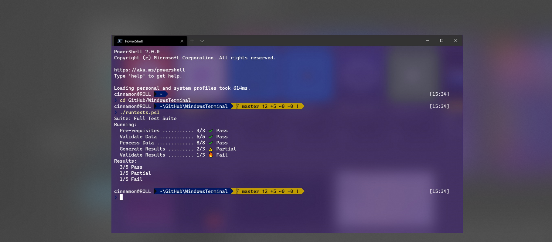 Microsoft torna o Windows Terminal padrão no Windows 11