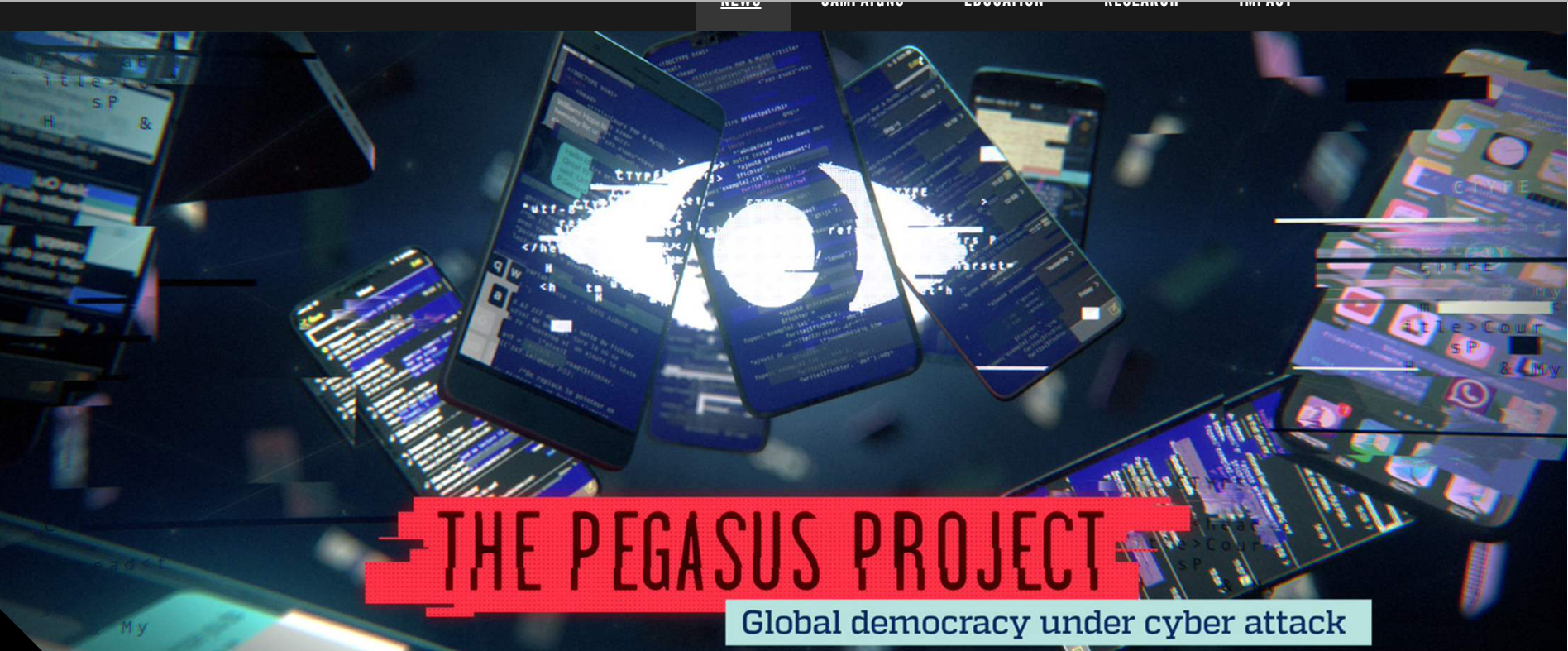 Como verificar se meu telefone foi afetado pelo Spyware Pegasus?