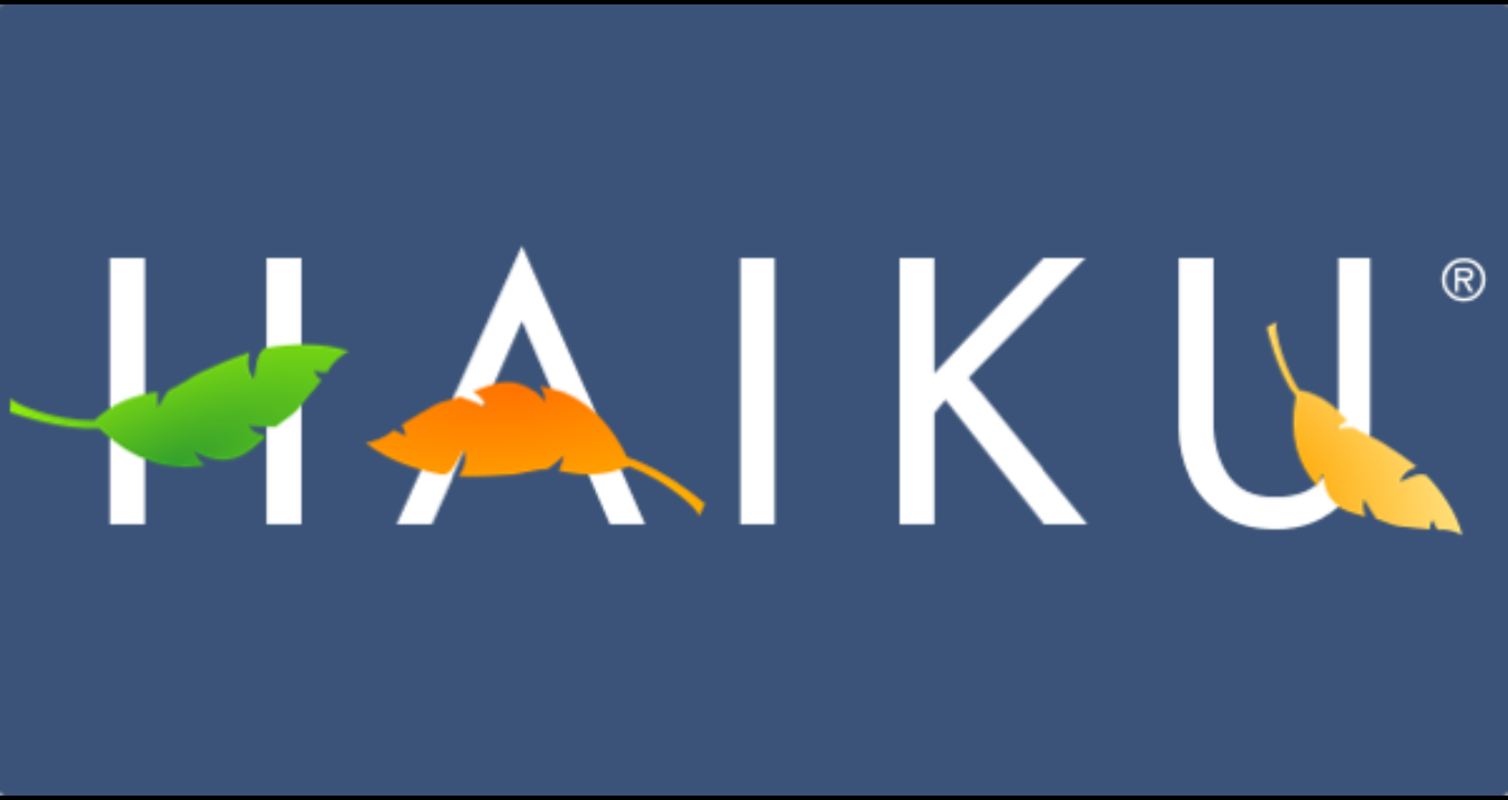 Haiku OS R1 Beta 5 chega em breve com muitas melhorias de desempenho