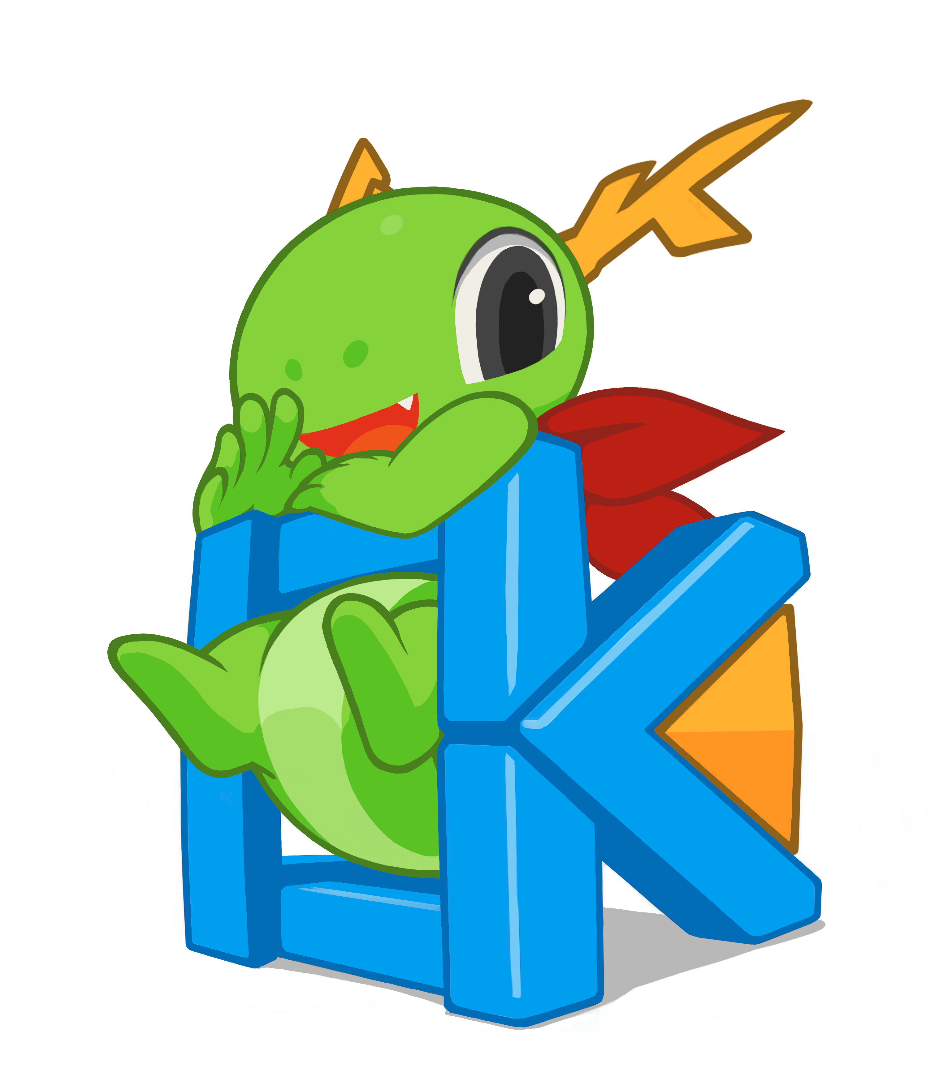 KDE Frameworks 5.104 melhora suporte ao Plasma Wayland e tela sensível ao toque