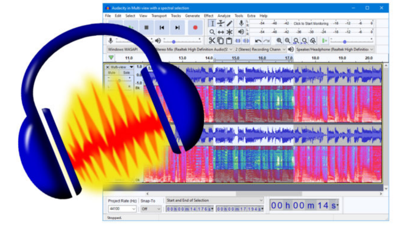 Audacity 3.2.2 adiciona recursos aos efeitos VST2
