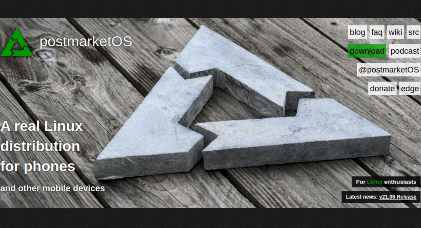 Distribuição Linux Mobile postmarketOS adota systemd para melhor suporte aos ambientes GNOME e KDE Plasma
