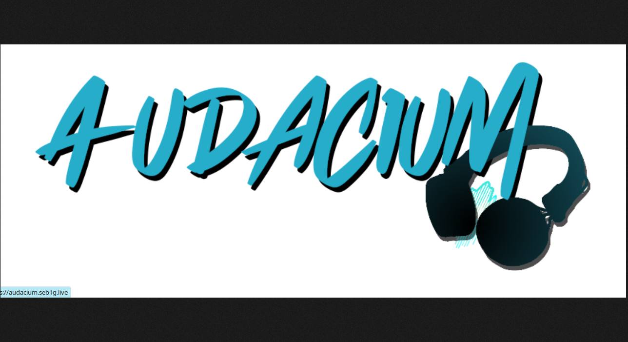 Lançado o Audacium, um fork do Audacity sem telemetria