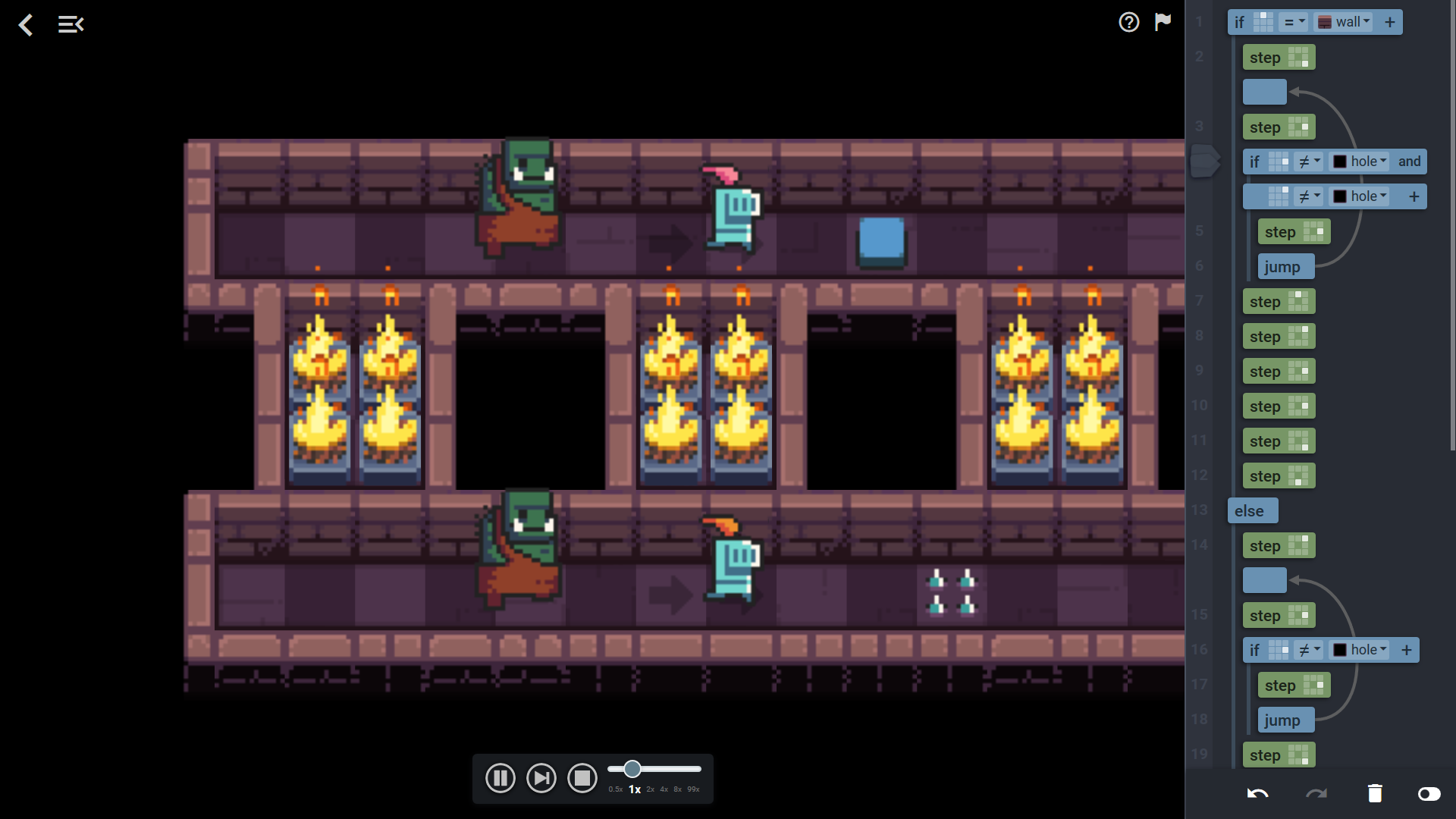 como-instalar-o-selfless-heroes-um-jogo-de-quebra-cabecas-no-ubuntu-linux-mint-fedora-debian