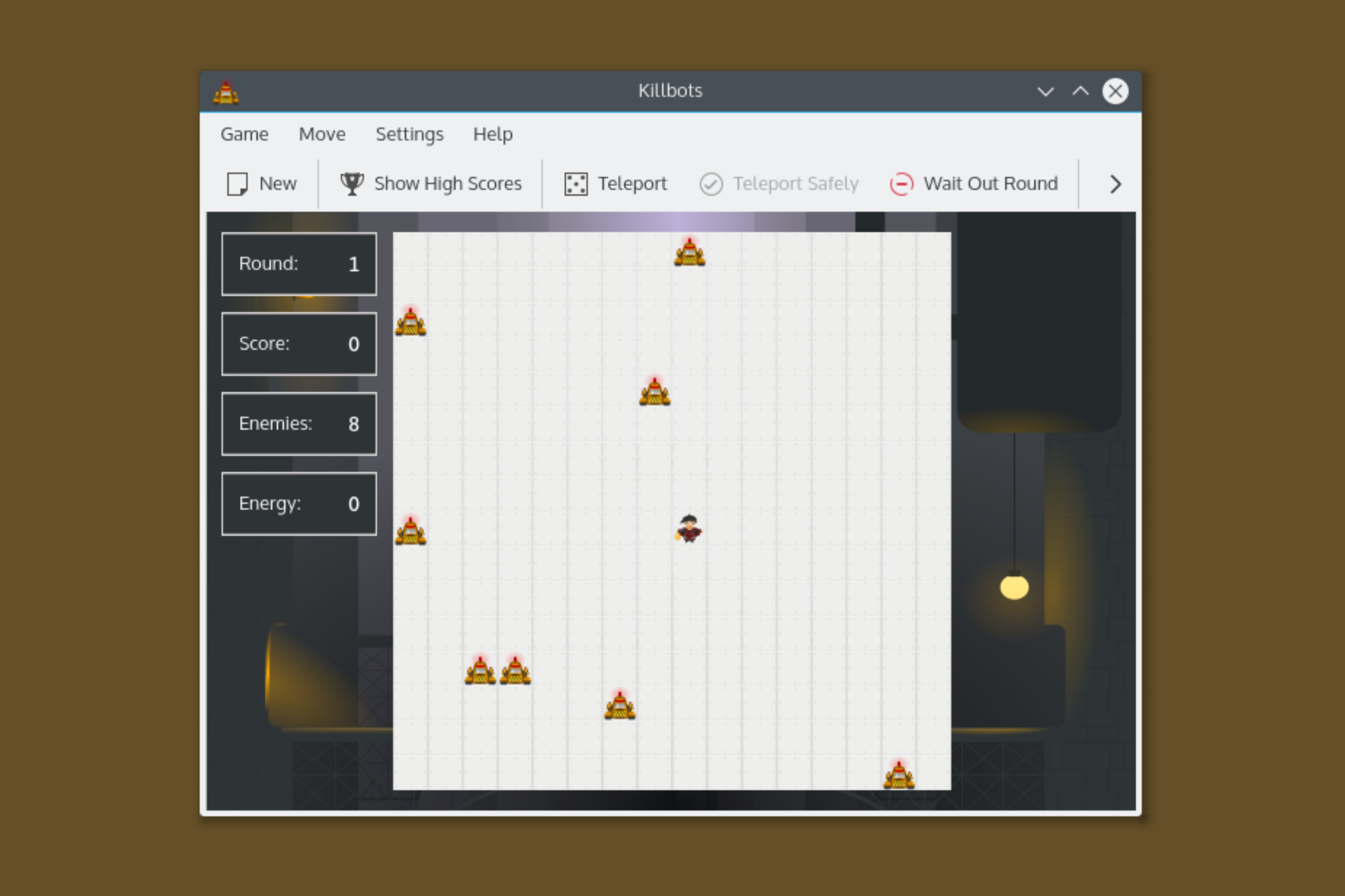 como-instalar-o-killbots-um-jogo-de-evasao-de-robos-no-ubuntu-linux-mint-fedora-debian