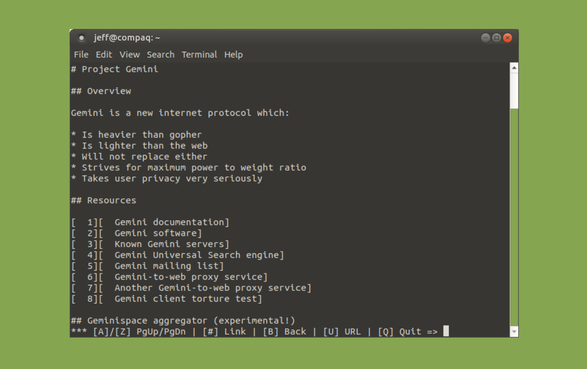 como-instalar-o-lr-87-um-cliente-gemini-no-ubuntu-linux-mint-fedora-debian