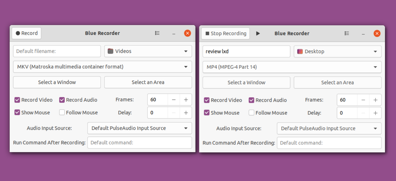 como-instalar-o-blue-recorder-um-gravador-de-tela-no-ubuntu-linux-mint-fedora-debian